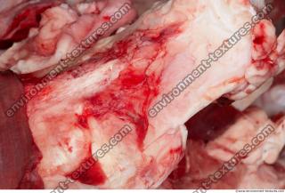 Photo Textures of RAW Beef Meat